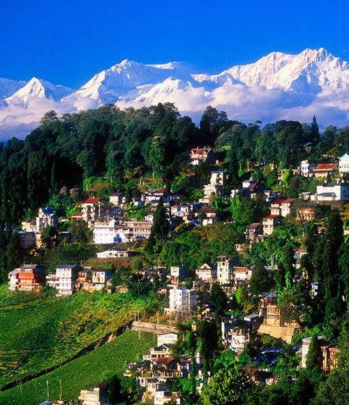 Darjeeling Town