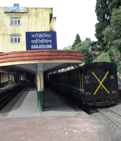 Darjeeling Railway Station